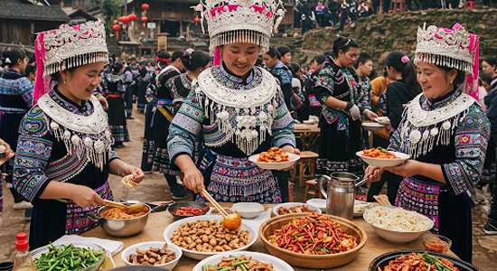 1. Sisters Meals Festival