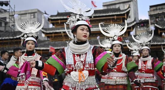2. Lusheng Festival