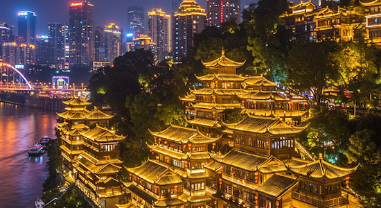 Chongqing
