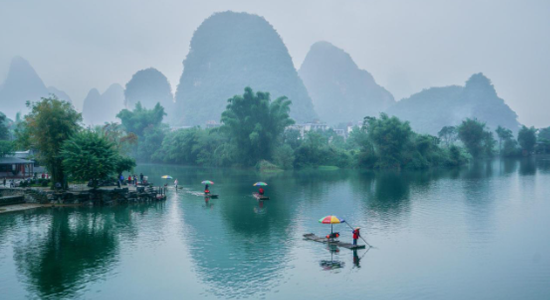 Guilin Yangshuo