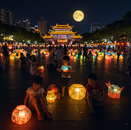 Is Mid-Autumn Festival a Public Holiday