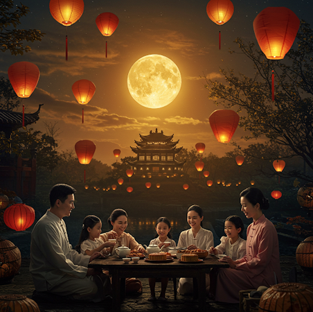 Why Mid-Autumn Festival is Celebrated