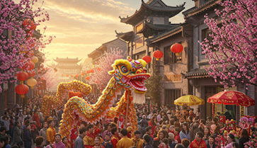 spring festival